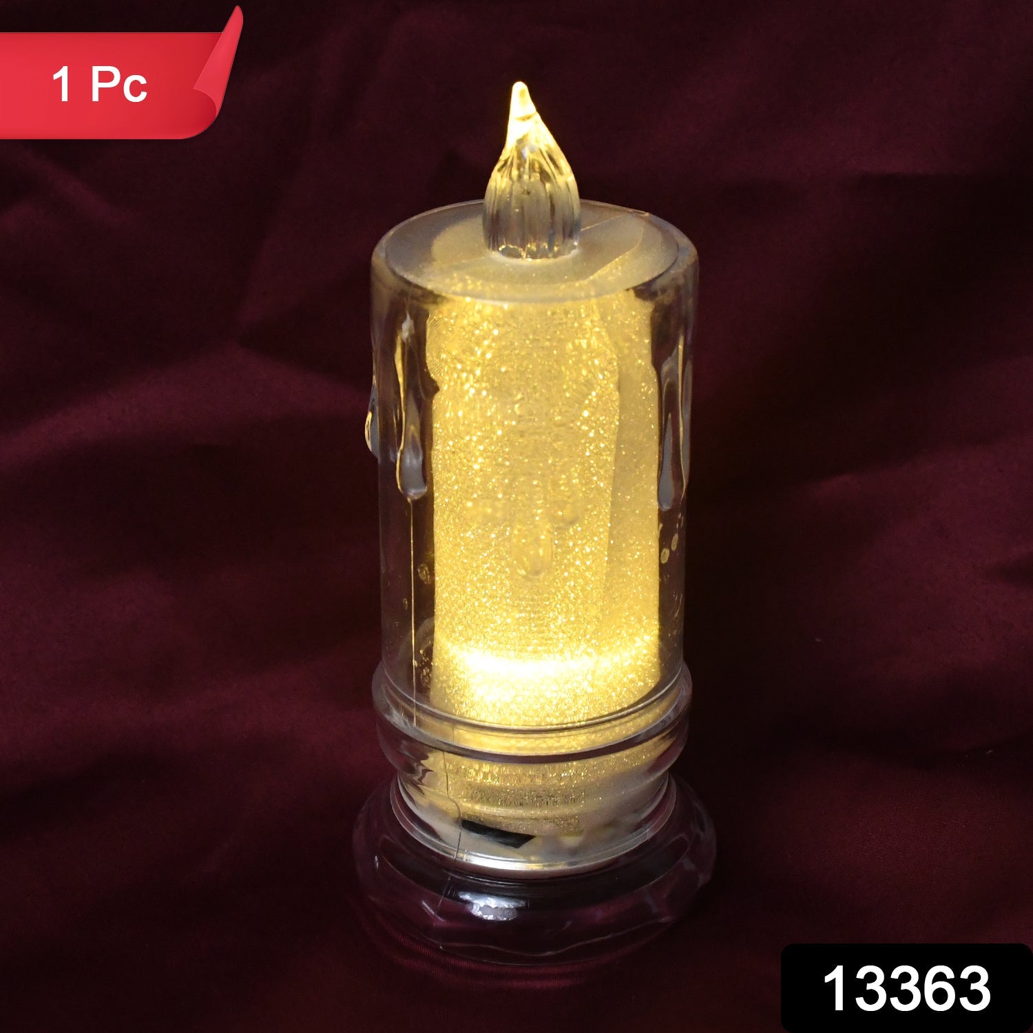 GlowFest LED Tea Lights GlowFest LED Tea Lights